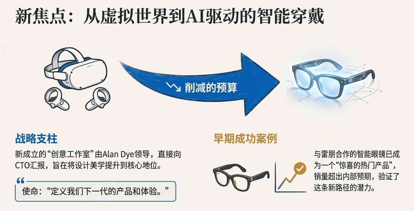 改名有多狠,打脸就有多疼!烧光700亿后,扎克伯格戳破元宇宙泡沫,网友:早该认怂了 改名有多狠,打脸就有多疼!烧光700亿后,扎克伯格戳破元宇宙泡沫,网友:早该认怂了