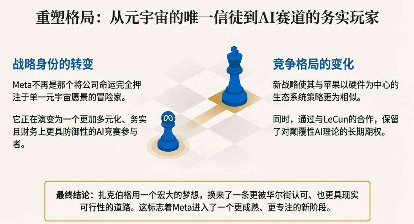 改名有多狠,打脸就有多疼!烧光700亿后,扎克伯格戳破元宇宙泡沫,网友:早该认怂了 改名有多狠,打脸就有多疼!烧光700亿后,扎克伯格戳破元宇宙泡沫,网友:早该认怂了