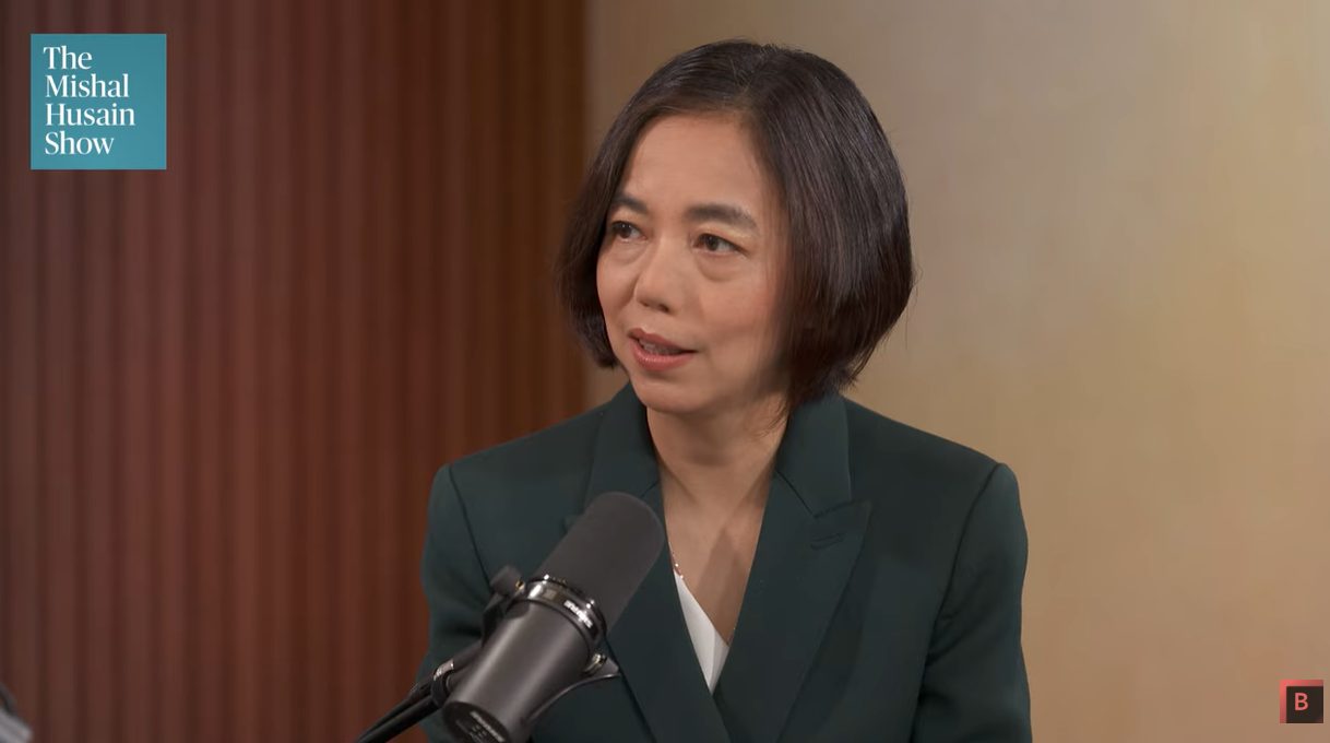 资本狂热背后,李飞飞的冷思考:关于超级智能、中国AI与人类的最后防线|附原文 资本狂热背后,李飞飞的冷思考:关于超级智能、中国AI与人类的最后防线|附原文