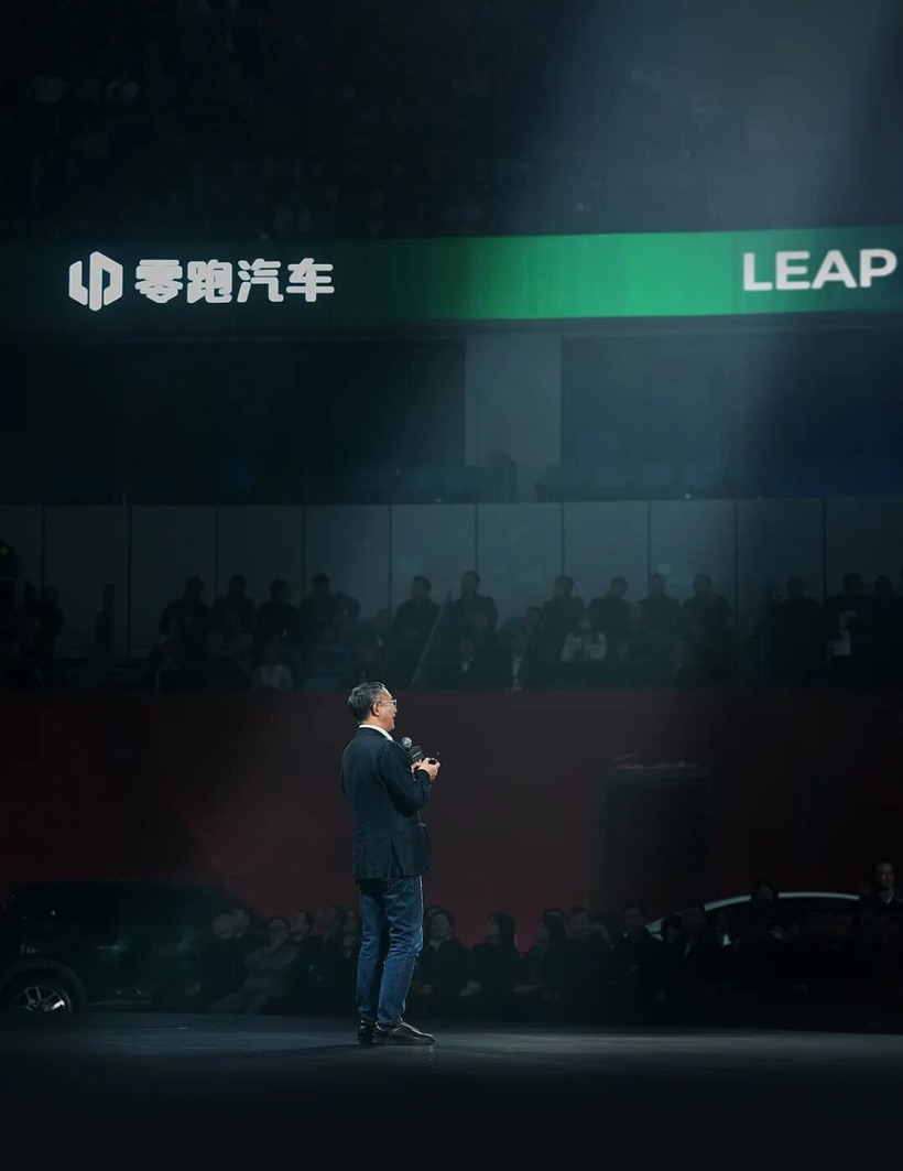 十年零跑，何时领跑？