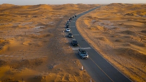 华为乾崑助传祺向往S9首次智行中国顺利收官