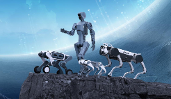 小智一周要闻 | 优必选收购锋龙股份；维他动力机器狗1小时订单破千