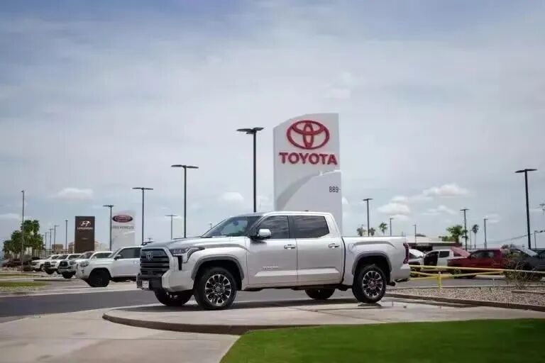 日本车，都在“哄”特朗普开心