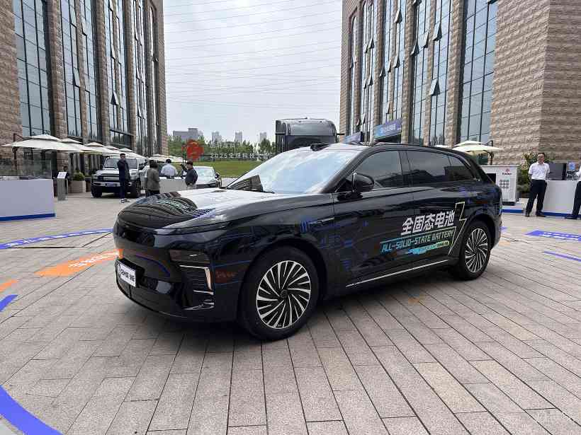 中国十大汽车重磅技术谁主沉浮？| 看见2025