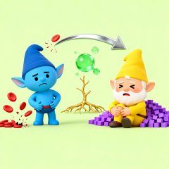 腰不好别乱补！3类信号辨肾虚+非肾虚腰痛应对指南