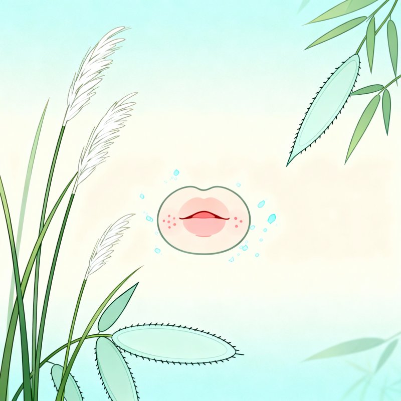 灯心草淡竹叶缓解口舌生疮：功效解析与科学使用指南