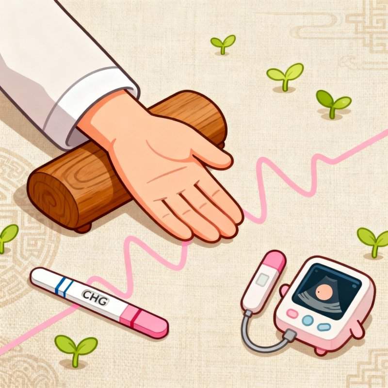 中医把脉测妊娠：特征、时间与科学判断建议