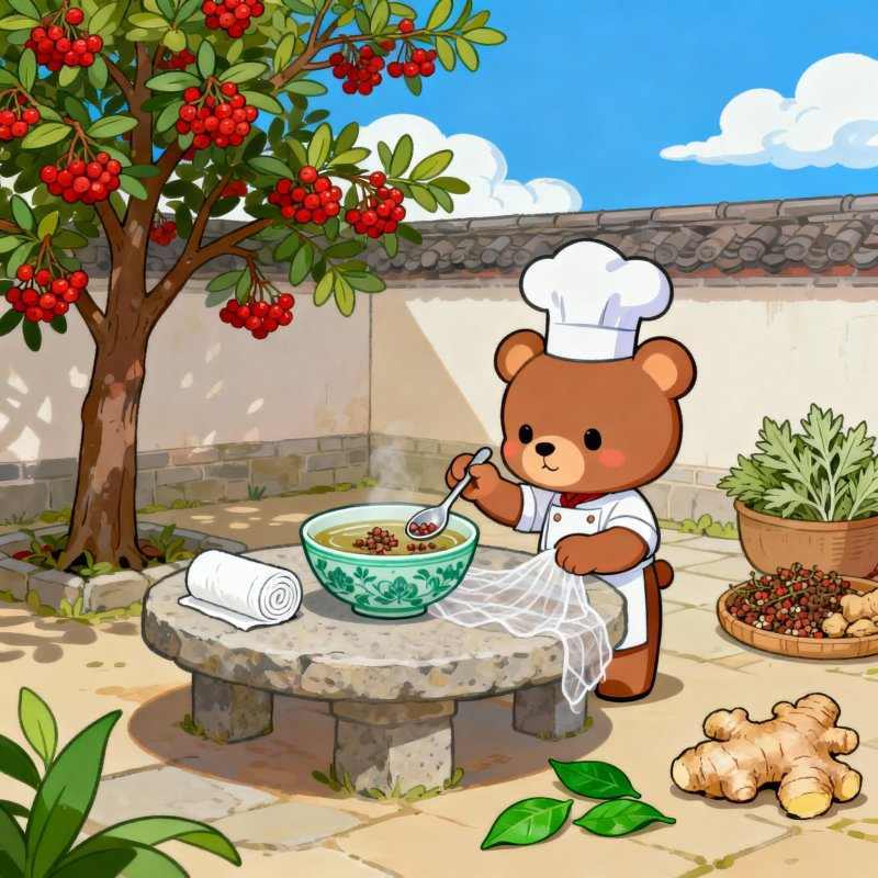 肚脐贴花椒能养生？别盲目跟风，这些真相要知道