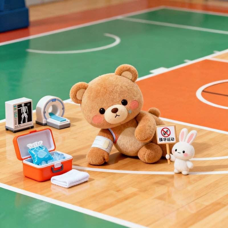 骨折后总刺痛？别硬忍！科学缓解+治疗方案全解析