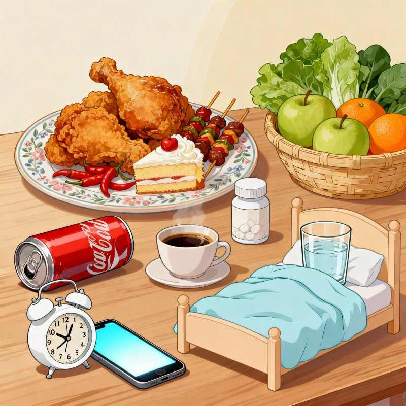 老是上火？3大诱因拆解+科学调理指南，帮你远离反复困扰