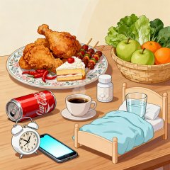 老是上火？3大诱因拆解+科学调理指南，帮你远离反复困扰
