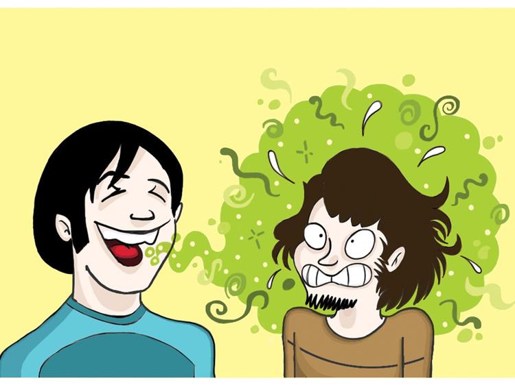 口干口臭别乱降火！辨清肾阴虚/肺胃火旺再调理