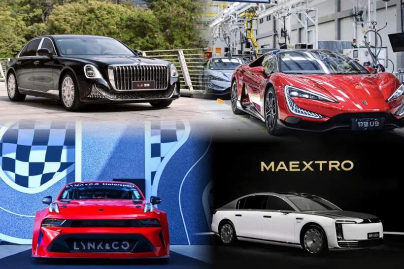 用户大会扎堆，中国汽车要“卷”品牌价值了？