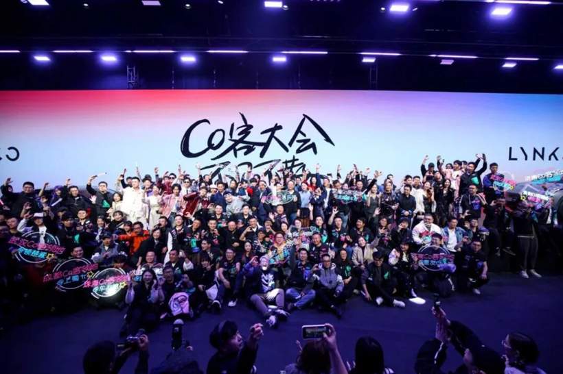 用户大会扎堆，中国汽车要“卷”品牌价值了？