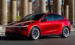 特斯拉推出碰撞后车门安全功能