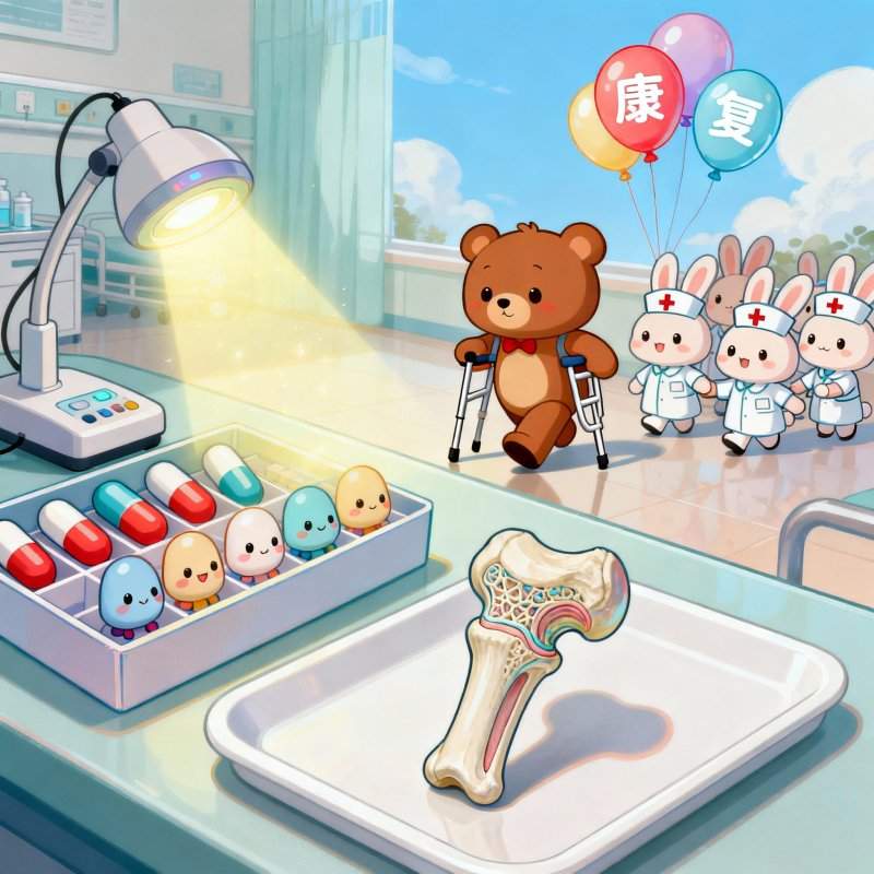 艾草能缓解股骨头坏死不适？别混淆辅助与治疗