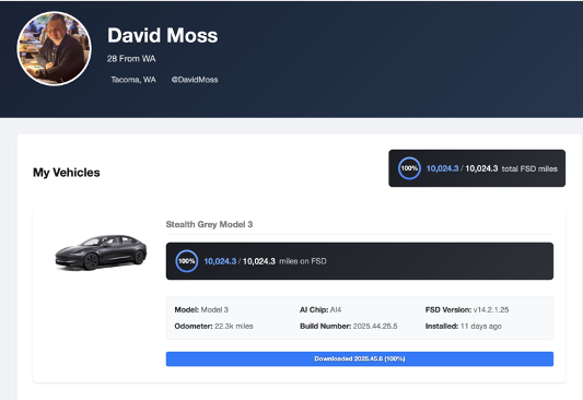 特斯拉FSD贯穿美国，国内厂商这波跟不跟？