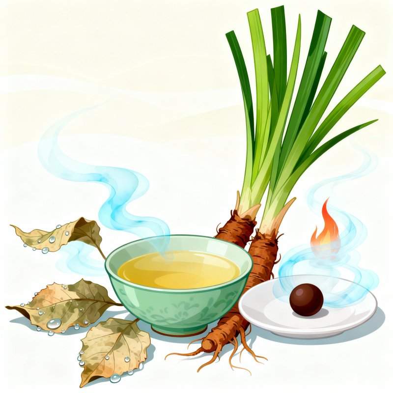 知母怎么用才安全？3大核心功效+科学使用指南