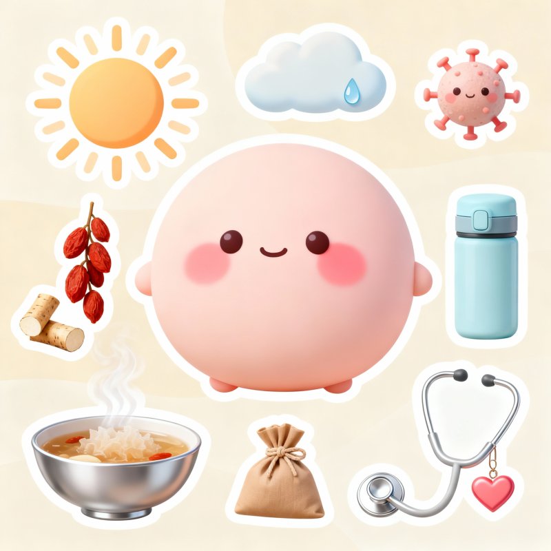 脸颊发烫是肾阴虚吗？这些原因要分清