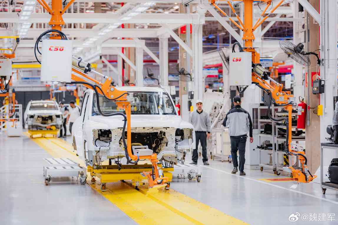 “耿直人”魏建军