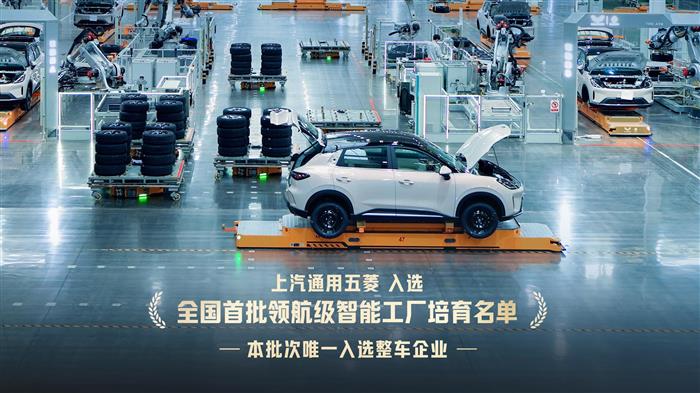 上汽通用五菱2025年累计销量超163.5万辆，新能源年销首超百万