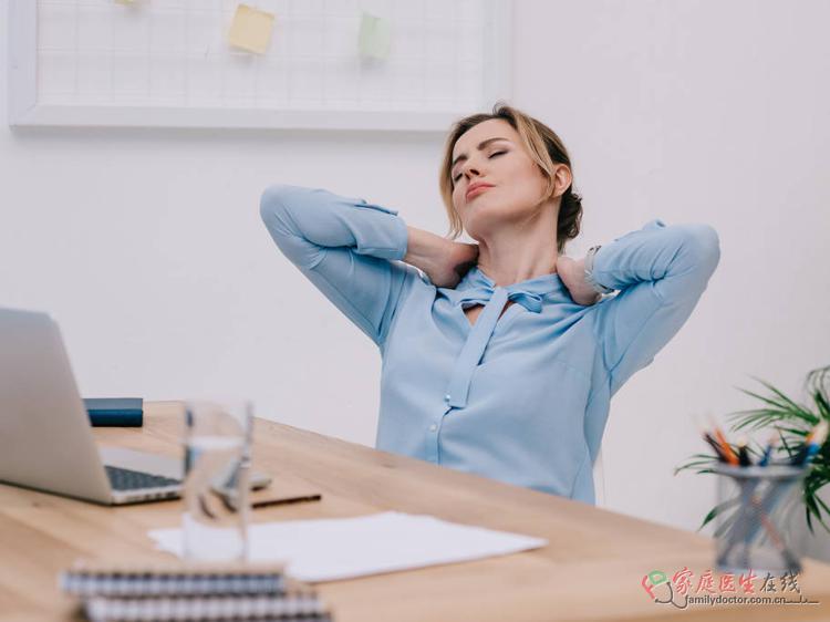 颈椎病眩晕老反复？3类科学方法帮你缓解不复发