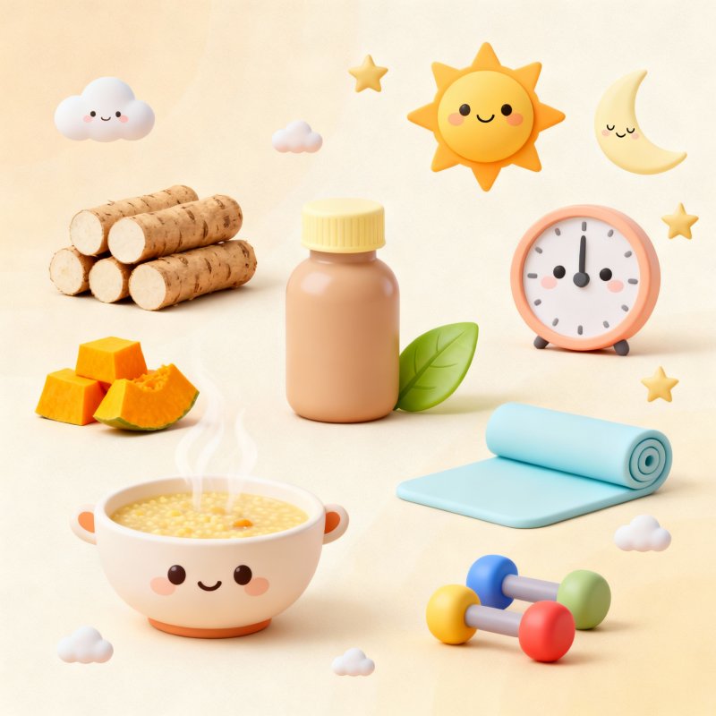 脾虚易致抵抗力差爱发痧?3招科学调理改善不适 脾虚易致抵抗力差爱发痧?3招科学调理改善不适