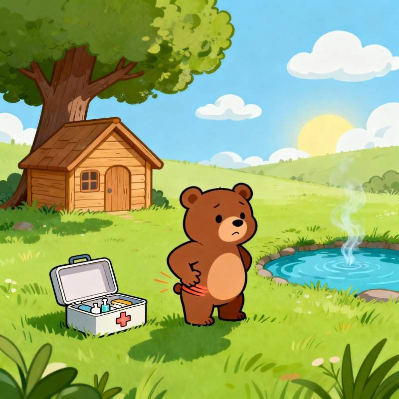 18岁女生腰疼别忽视：5大原因及科学应对指南