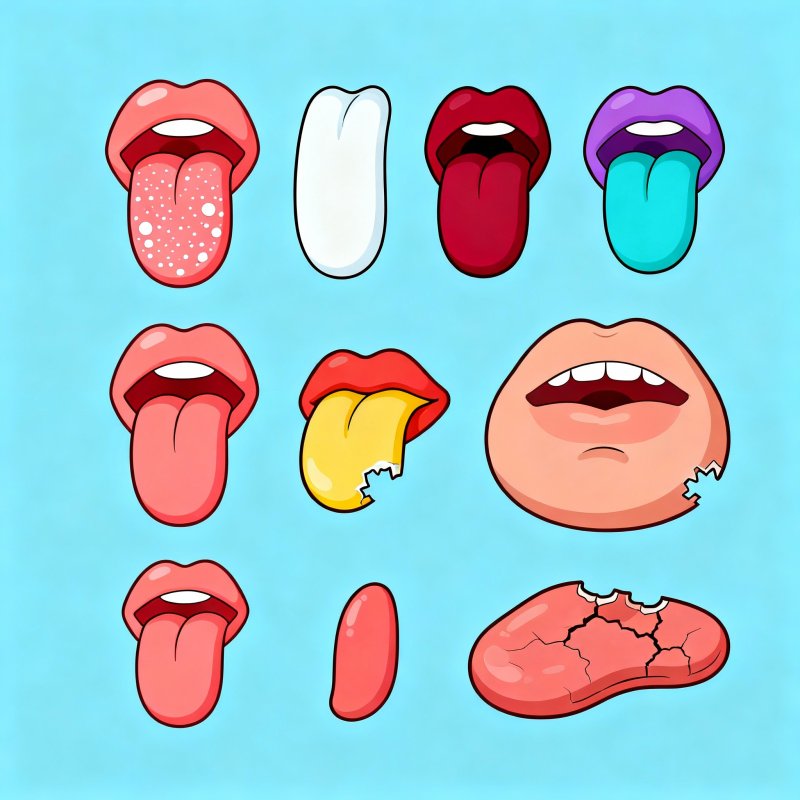 舌头能反映健康?从舌色舌苔看身体信号 舌头能反映健康?从舌色舌苔看身体信号