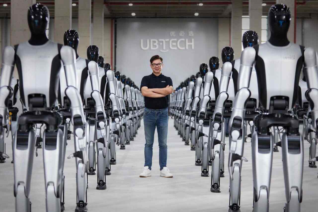 优必选的重注与豪赌