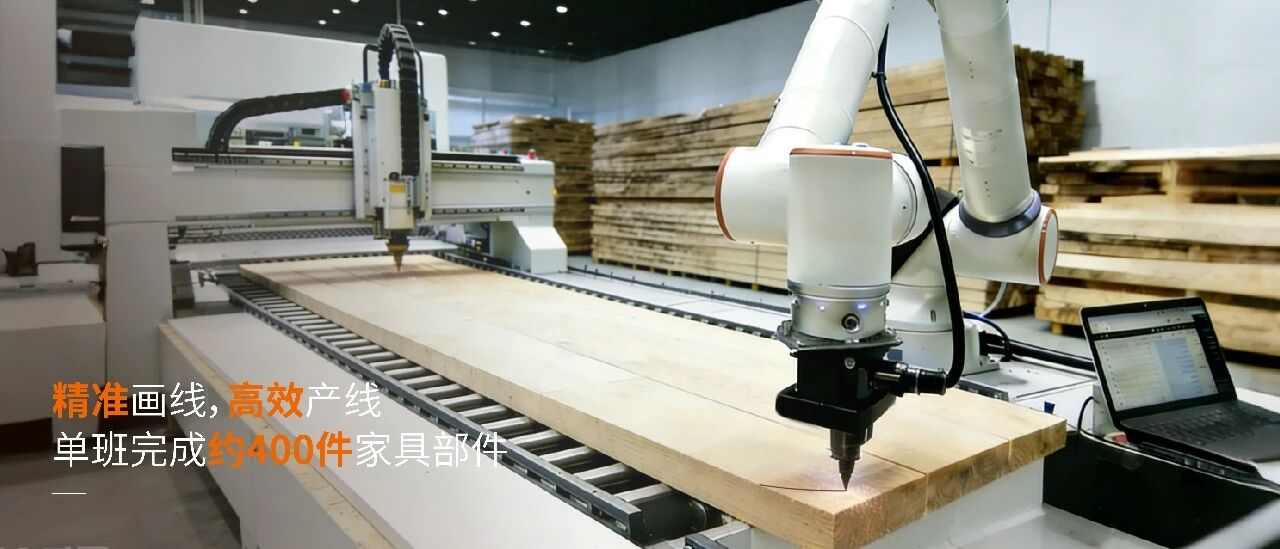 法奥机器人年销突破1.3万台，欧洲家具巨头订单落地​