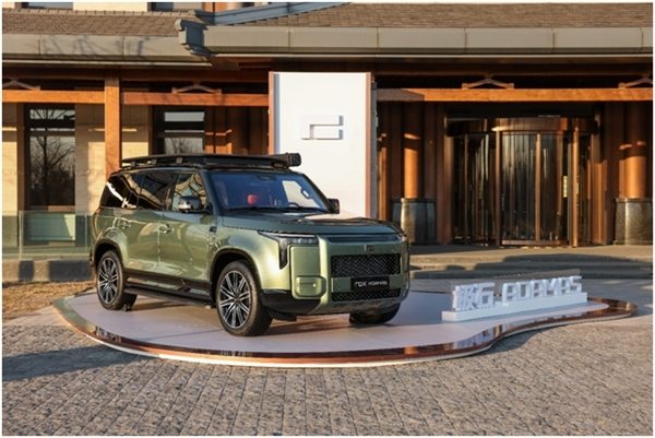 借势新车发力中国市场，极石2026年冲击3万台销量目标