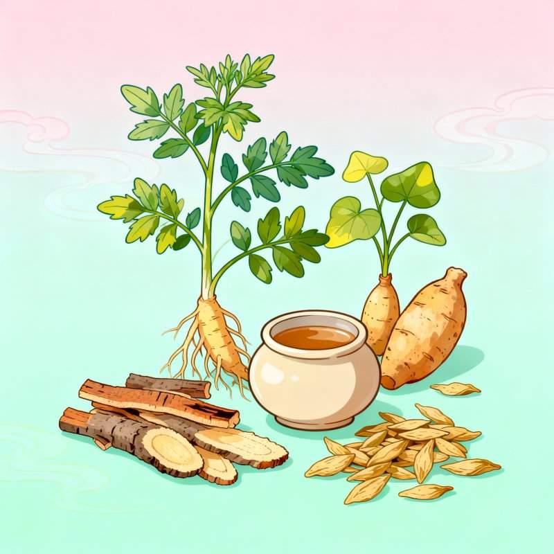 地骨皮辅助调糖护肾？中医辨证用才安全（附避坑指南）