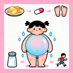 水肿不消？中医护理5大要点帮你科学调理
