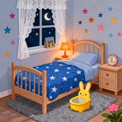 6岁孩子总尿床？科学应对小儿遗尿症的原因与方法