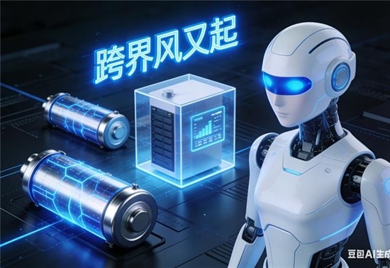 跨界风又起！电池新能源赛道再成资本“新宠”？