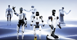 从春晚舞台走向流水线：2025年，人形机器人的“成人礼”