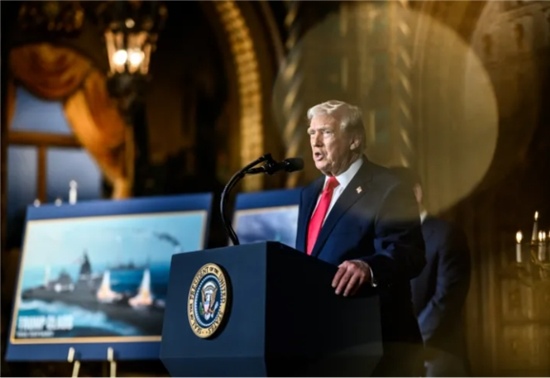 美国国税局：美国本土制造新车可享受特朗普政府税收优惠