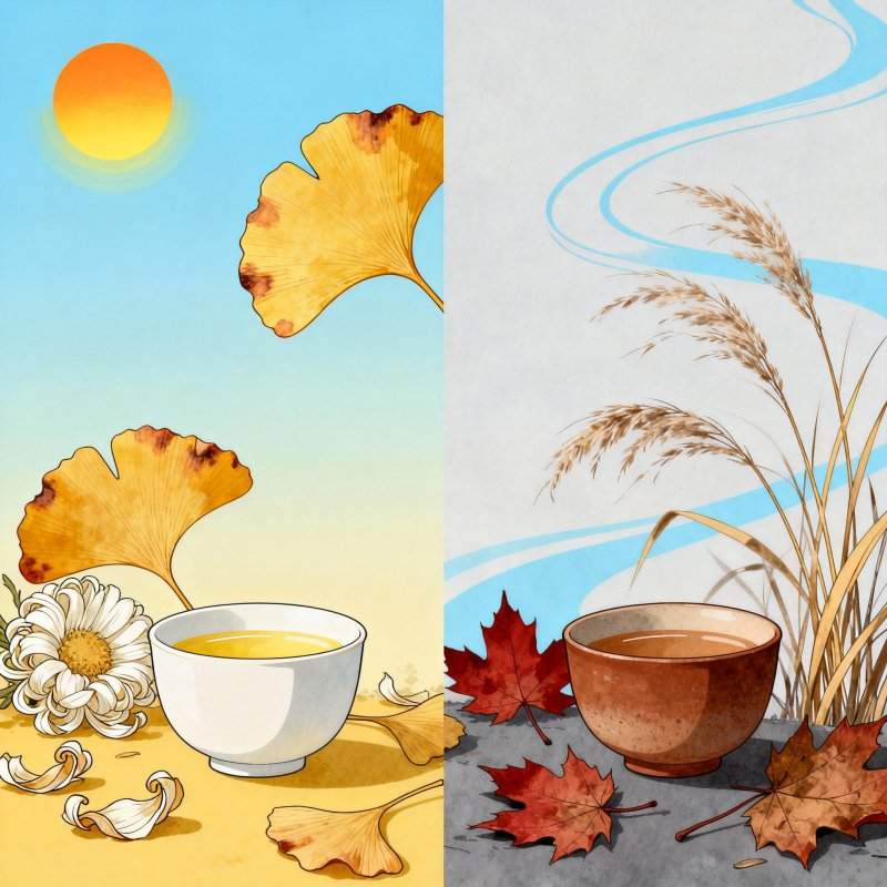 风燥证分温燥凉燥？辨清症状才能正确调理不踩坑