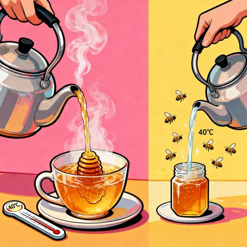 蜂蜜大枣茶养生真相：功效、误区与正确喝法