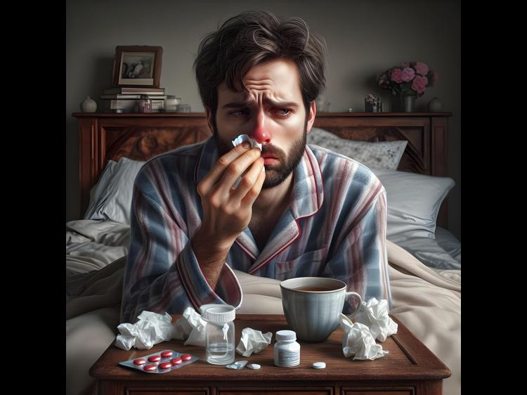 风寒感冒vs风热感冒：分清症状选对方法，避免用错加重