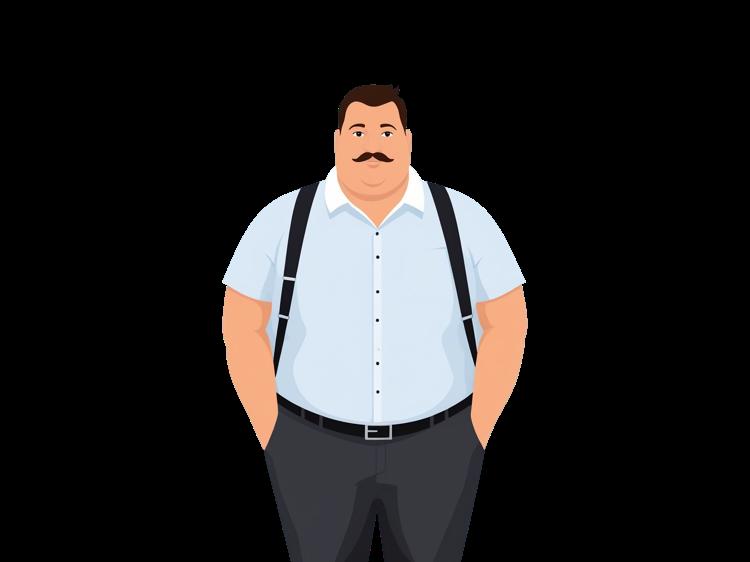 腹型肥胖别只靠艾灸,科学减重得这么做 腹型肥胖别只靠艾灸,科学减重得这么做