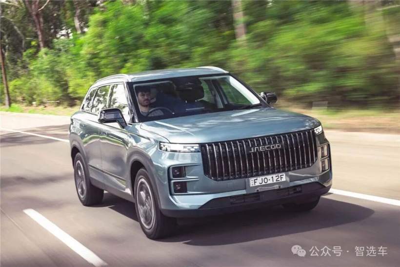 2025年车企销量盘点，比亚迪无敌，吉利有潜力，奇瑞赚外币？