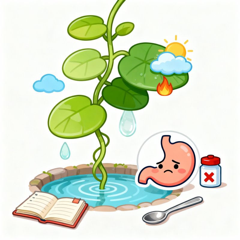 过塘蛇怎么用才安全?功效解析、禁忌人群与专业使用指南 过塘蛇怎么用才安全?功效解析、禁忌人群与专业使用指南