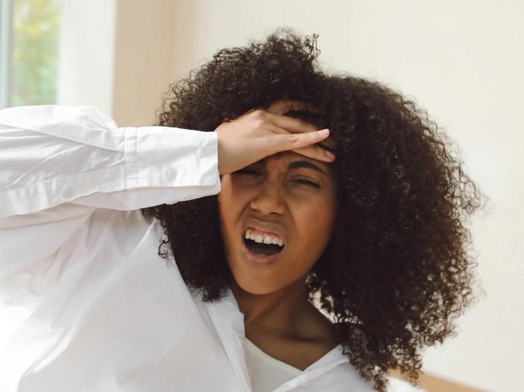 前额头痛是阳明胃头痛?看5类症状判断 前额头痛是阳明胃头痛?看5类症状判断