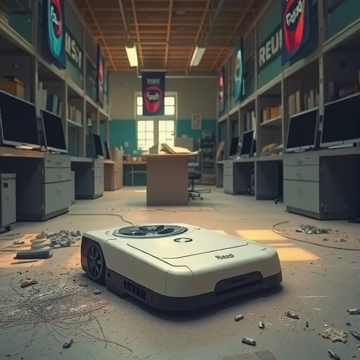 iRobot正式提交破产保护，昔日霸主跌落神坛