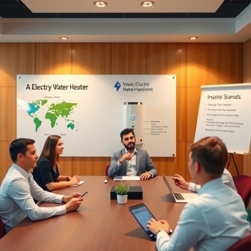 中国家用电器协会电热水器专委会工作会议顺利召开