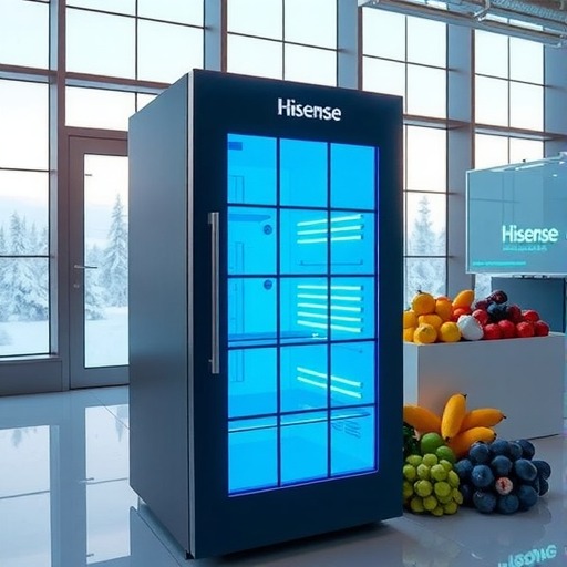 海信璀璨真空冰箱巡展登陆长春 科技解锁东北“得劲儿”鲜生活