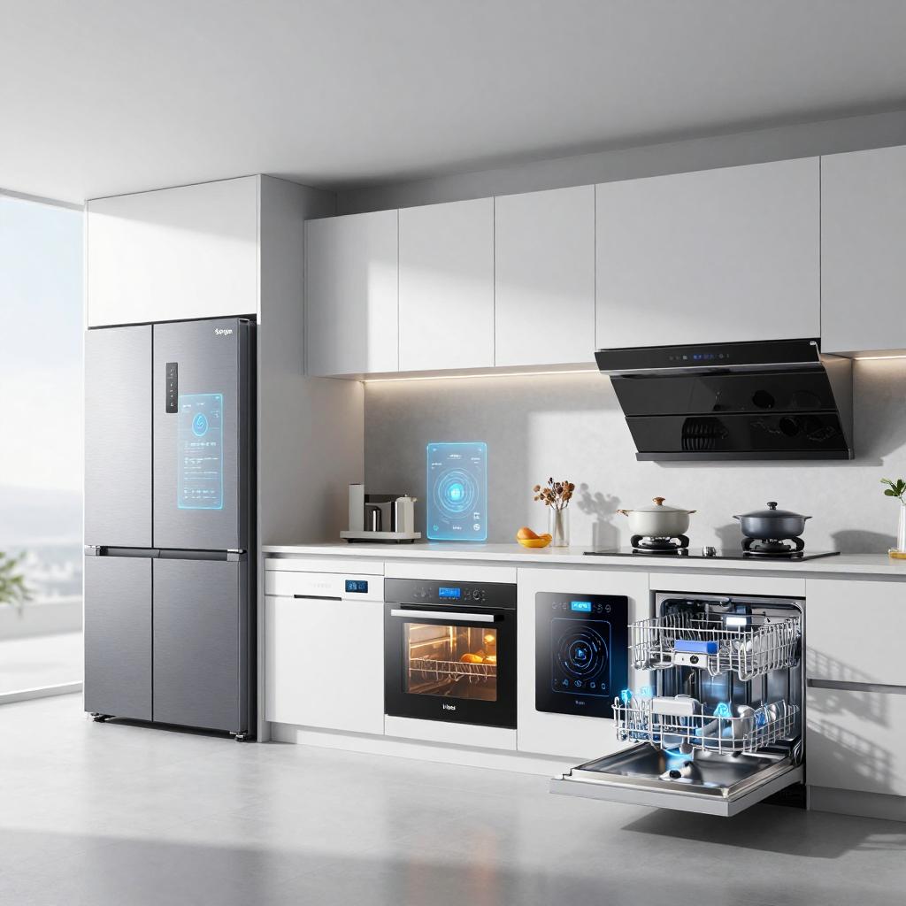 歌尔集团与海尔集团达成战略合作，聚焦智能家电等领域