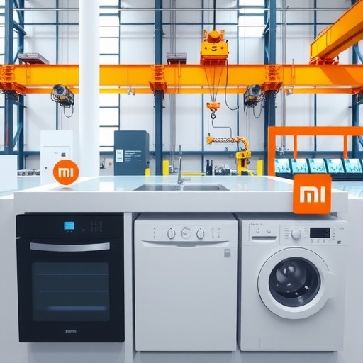 卢伟冰：小米首座大家电工厂正式竣工投产